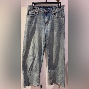 Wild Fable High Rise Light Blue Jeans